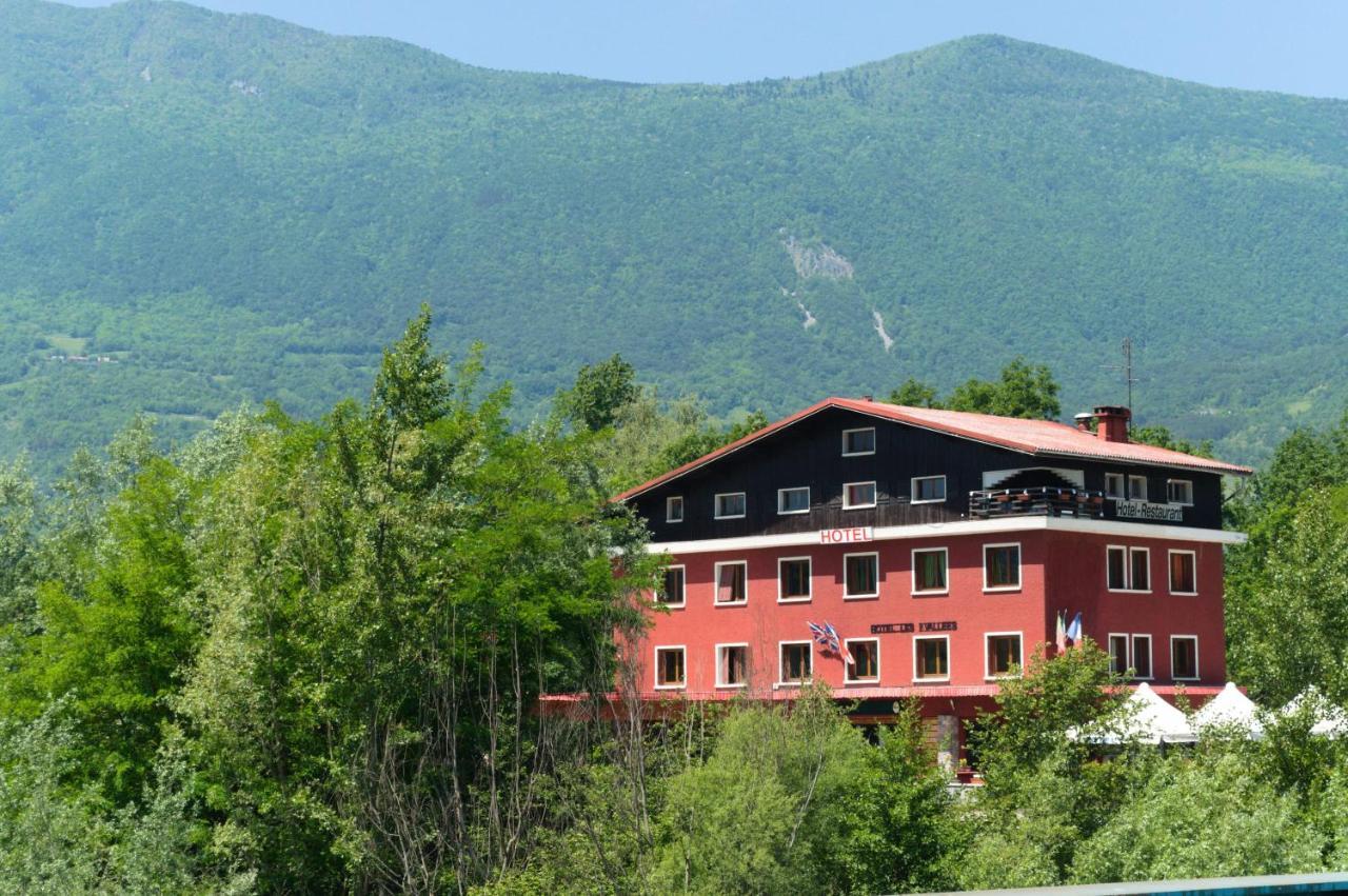 Maison De Savoie Saint Pierre d'Albigny Bagian luar foto