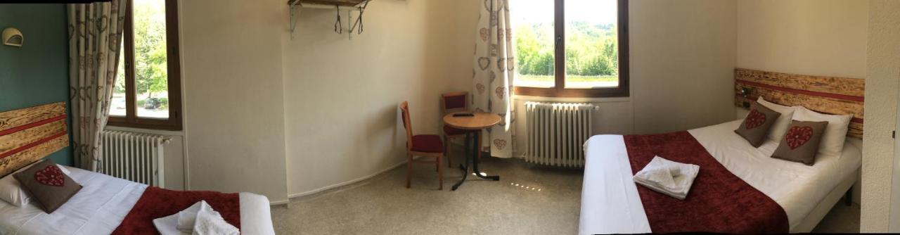Maison De Savoie Saint Pierre d'Albigny Ruang foto
